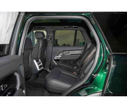 2024 Land Rover Range Rover SE is a Green 2024 Land Rover Range Rover SUV in Lake Bluff IL