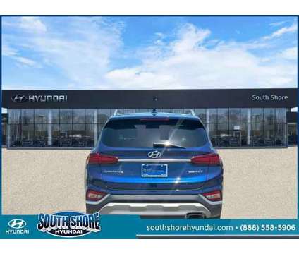 2020 Hyundai Santa Fe SEL 2.0T is a 2020 Hyundai Santa Fe SUV in Valley Stream NY
