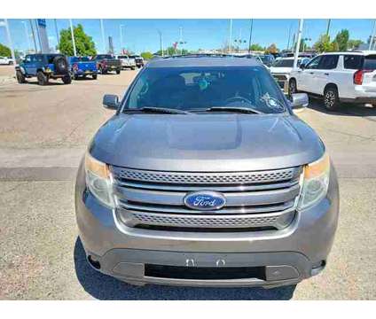 2014 Ford Explorer Limited is a 2014 Ford Explorer Limited SUV in Pueblo CO