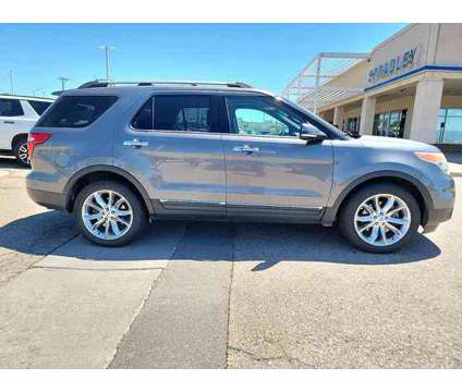 2014 Ford Explorer Limited is a 2014 Ford Explorer Limited SUV in Pueblo CO