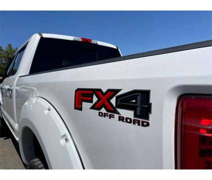 2017 Ford F-250 Super Duty Platinum is a Silver, White 2017 Ford F-250 Super Duty Car for Sale in Sonoma CA