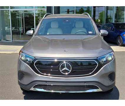 2023 Mercedes-Benz EQB 300 4MATIC is a Grey 2023 300 Trim SUV in Doylestown PA