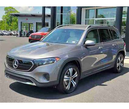 2023 Mercedes-Benz EQB 300 4MATIC is a Grey 2023 300 Trim SUV in Doylestown PA