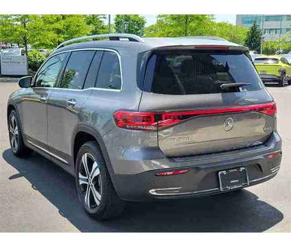 2023 Mercedes-Benz EQB 300 4MATIC is a Grey 2023 300 Trim SUV in Doylestown PA