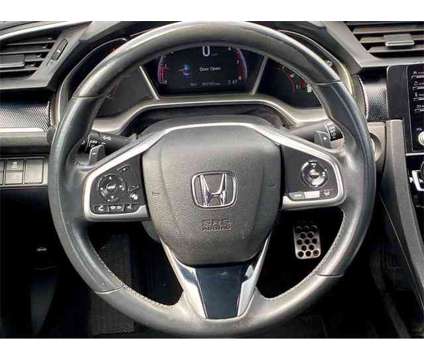 2021 Honda Civic Sport Sedan is a White 2021 Honda Civic Sport Sedan in Savannah GA