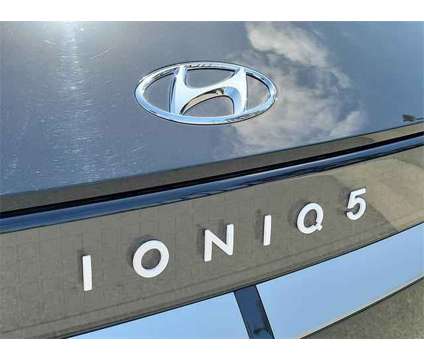 2023 Hyundai Ioniq 5 SE is a Black 2023 Hyundai Ioniq Station Wagon in Temecula CA