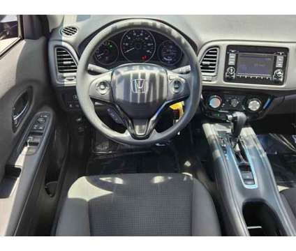 2021 Honda HR-V 2WD LX is a Black 2021 Honda HR-V LX SUV in Fort Lauderdale FL