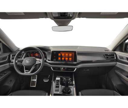 2024 Volkswagen Atlas 2.0T Peak Edition SE w/Technology is a Green 2024 Volkswagen Atlas SUV in Logan UT