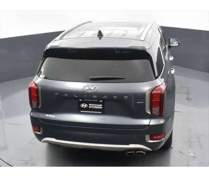 2021 Hyundai Palisade Limited is a Grey 2021 SUV in Mcdonough GA