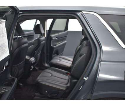 2021 Hyundai Palisade Limited is a Grey 2021 SUV in Mcdonough GA