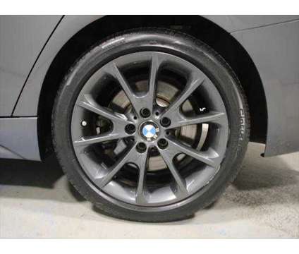 2015 BMW 3 Series xDrive is a Grey 2015 BMW 3-Series Sedan in Darien CT