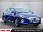 2021 Hyundai Ioniq Electric Limited