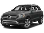 2019 Mercedes-Benz GLC 4MATIC