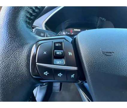 2021 Ford Escape SEL Hybrid is a Grey 2021 Ford Escape SEL Hybrid in Billings MT
