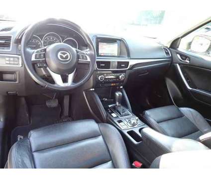 2016 Mazda CX-5 Grand Touring is a White 2016 Mazda CX-5 Grand Touring Car for Sale in Coraopolis PA