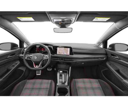 2024 Volkswagen Golf GTI SE is a White 2024 Volkswagen Golf GTI Hatchback in Logan UT