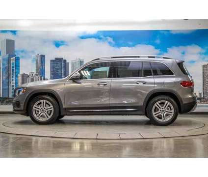 2022 Mercedes-Benz GLB GLB 250 is a Grey 2022 Mercedes-Benz G SUV in Lake Bluff IL