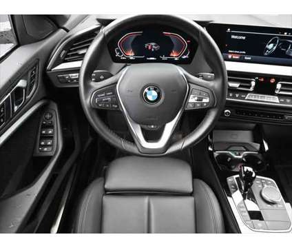 2022 BMW 2 Series i xDrive is a White 2022 Sedan in Dubuque IA
