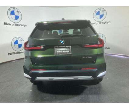 2024 BMW X1 xDrive28i is a Green 2024 BMW X1 xDrive 28i SUV in Brooklyn NY