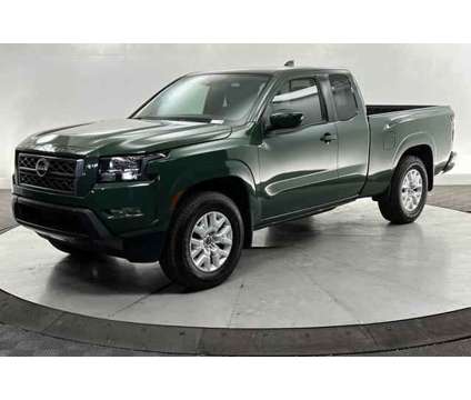 2022 Nissan Frontier King Cab SV 4x2 is a Green 2022 Nissan frontier King Cab Truck in Saint George UT