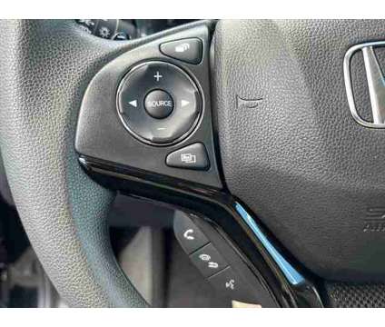 2021 Honda HR-V AWD EX is a Black 2021 Honda HR-V Station Wagon in Billings MT