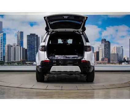 2024 Land Rover Discovery Sport SE is a White 2024 Land Rover Discovery Sport SE SUV in Lake Bluff IL