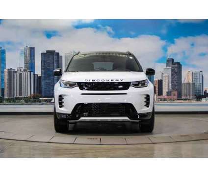 2024 Land Rover Discovery Sport SE is a White 2024 Land Rover Discovery Sport SE SUV in Lake Bluff IL