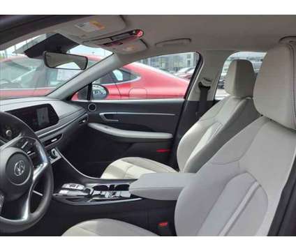 2023 Hyundai Sonata SEL is a Red 2023 Hyundai Sonata SE Car for Sale in Lynn MA