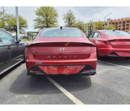 2023 Hyundai Sonata SEL is a Red 2023 Hyundai Sonata SE Car for Sale in Lynn MA