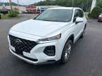 2019 Hyundai Santa Fe SE 2.4