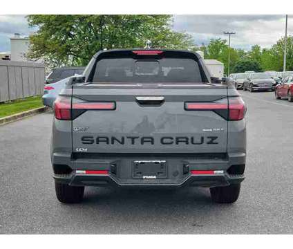 2024 Hyundai Santa Cruz XRT is a Grey 2024 Truck in East Petersburg PA