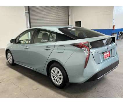 2018 Toyota Prius Two is a 2018 Toyota Prius Two Hatchback in Santa Rosa CA