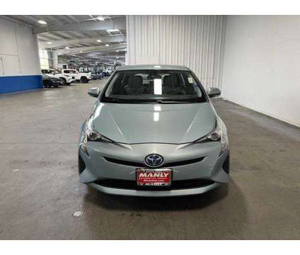 2018 Toyota Prius Two is a 2018 Toyota Prius Two Hatchback in Santa Rosa CA