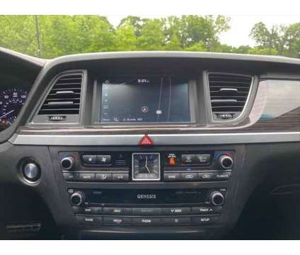 2020 Genesis G80 3.8 AWD is a Grey 2020 Genesis G80 3.8 Trim Sedan in Bowie MD