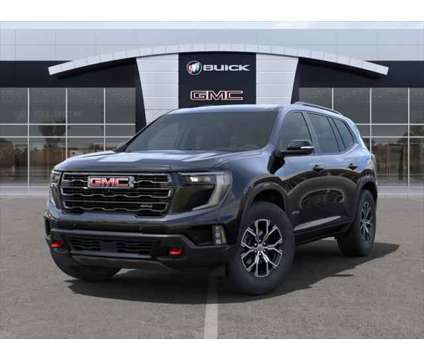 2024 GMC Acadia AWD AT4 is a Black 2024 GMC Acadia Car for Sale in Union NJ