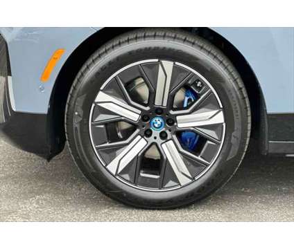 2025 BMW iX xDrive50 is a 2025 BMW 325 Model iX SUV in Seaside CA