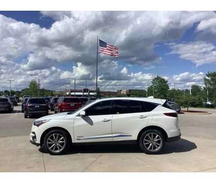 2020 Acura RDX Technology Package is a White 2020 Acura RDX Technology SUV in Avon IN
