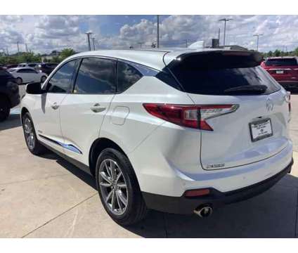 2020 Acura RDX Technology Package is a White 2020 Acura RDX Technology SUV in Avon IN