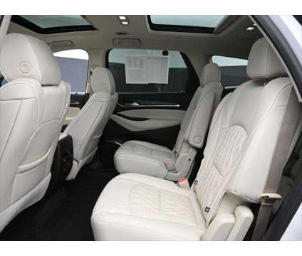 2023 Buick Enclave Avenir AWD is a White 2023 Buick Enclave Avenir SUV in Dubuque IA