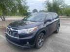 2016 Toyota Highlander XLE V6