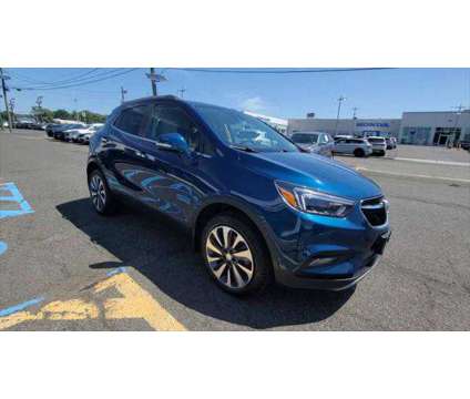 2019 Buick Encore AWD Essence is a Black 2019 Buick Encore AWD Car for Sale in Union NJ