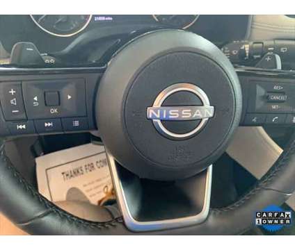 2023 Nissan Rogue SL Intelligent AWD is a White 2023 Nissan Rogue SL Station Wagon in Bridgeport WV