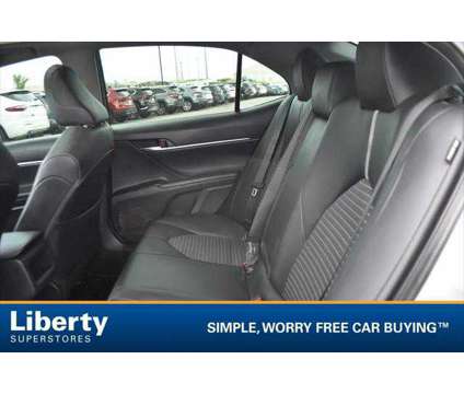 2018 Toyota Camry LE is a Silver 2018 Toyota Camry LE Sedan in Rapid City SD