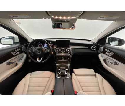 2015 Mercedes-Benz C-Class Luxury is a White 2015 Mercedes-Benz C Class Sedan in Saint George UT