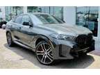 2025 BMW X6 M60i