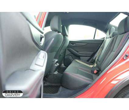 2022 Subaru WRX Premium is a Red 2022 Subaru WRX Premium Sedan in Queensbury NY