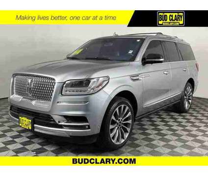 2020 Lincoln Navigator Reserve is a 2020 Lincoln Navigator Reserve SUV in Longview WA