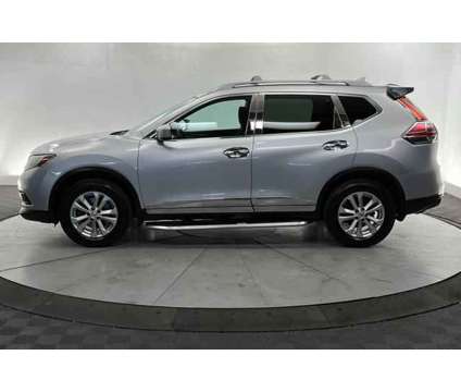 2014 Nissan Rogue SV is a Silver 2014 Nissan Rogue SV Station Wagon in Saint George UT