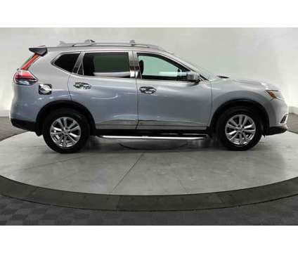 2014 Nissan Rogue SV is a Silver 2014 Nissan Rogue SV Station Wagon in Saint George UT