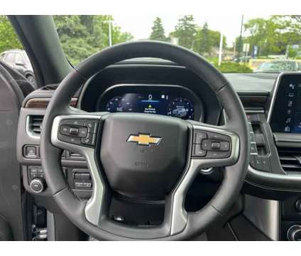 2023 Chevrolet Tahoe 4WD Premier is a Grey 2023 Chevrolet Tahoe 4WD SUV in Milwaukee WI